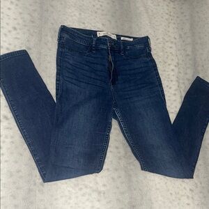 Hollister High Rise Jean Legging